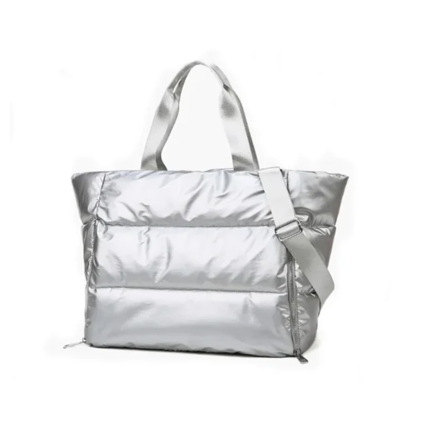 Evry Chrome Bag