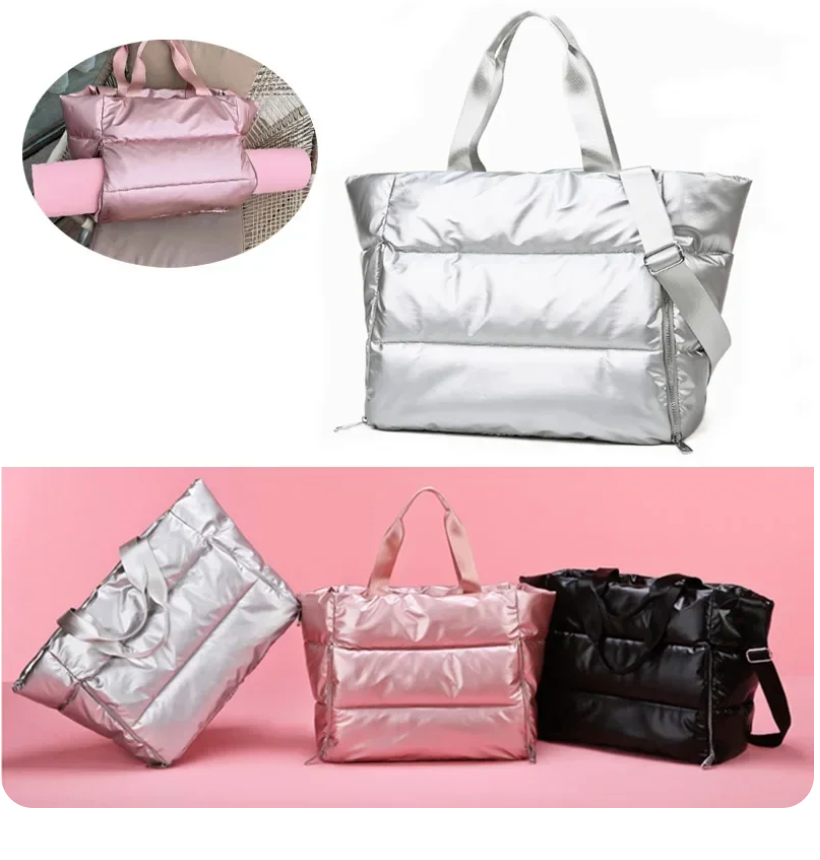 Evry Chrome Bag