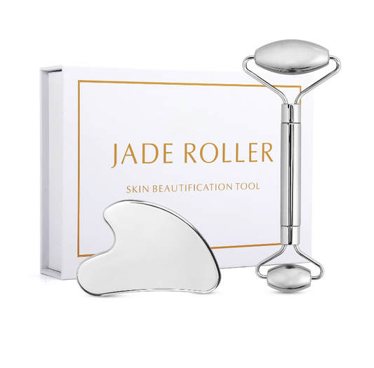 Evry Gua Sha Face Roller